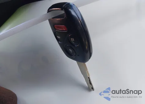 2008 Honda Accord 2.4 Ex z USA, uszkodzony, nr VIN 1HGCP26708A016733